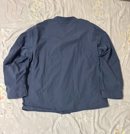 nanamica 23SS Band Collar Jacket