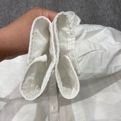 Balenciaga Two-in-One Long Sleeve Shirt