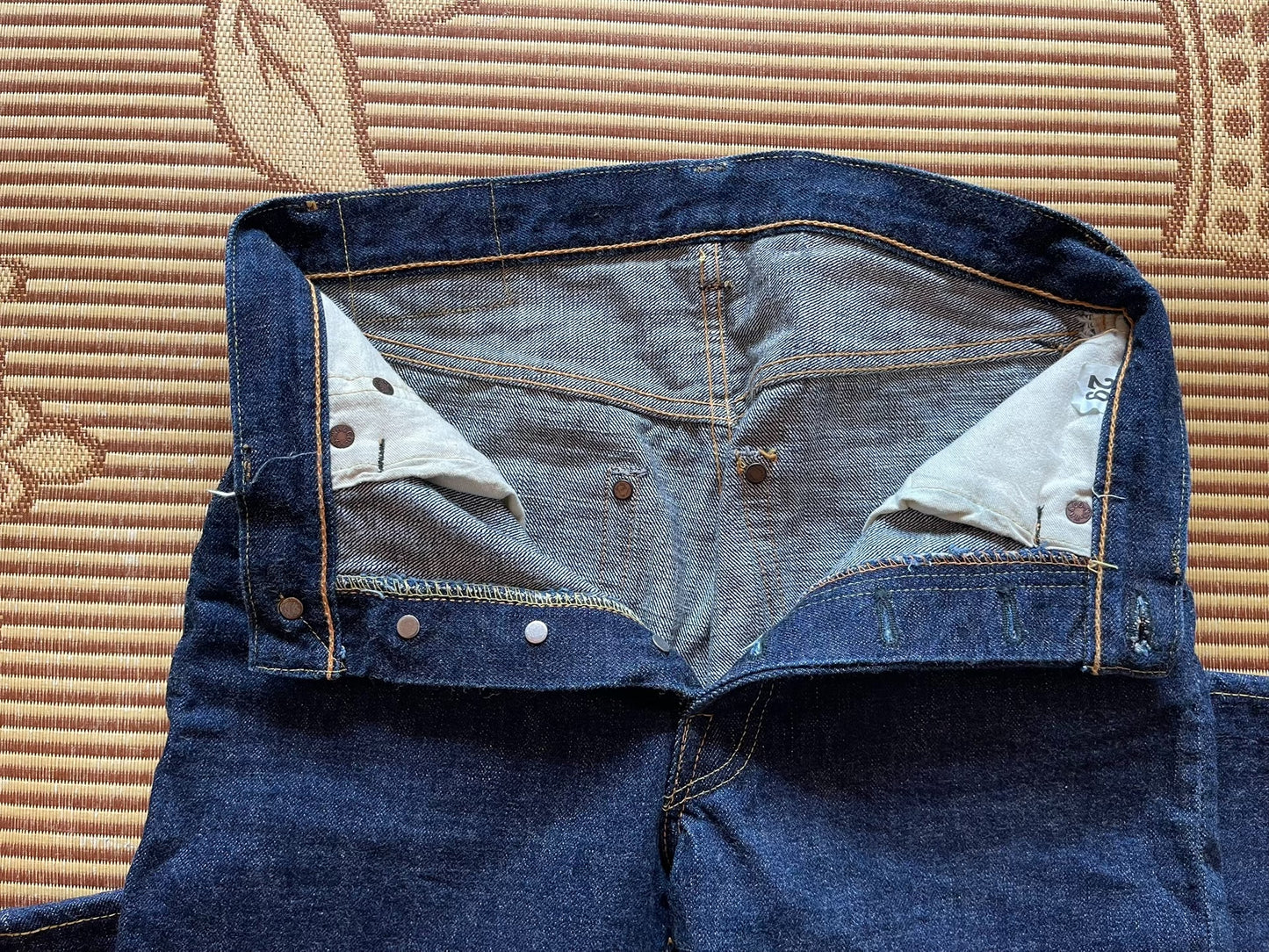 Warehouse Big W 1000xx Twin Star Jeans