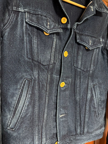 3sixteen Sashiko Fabric Jacket Medium