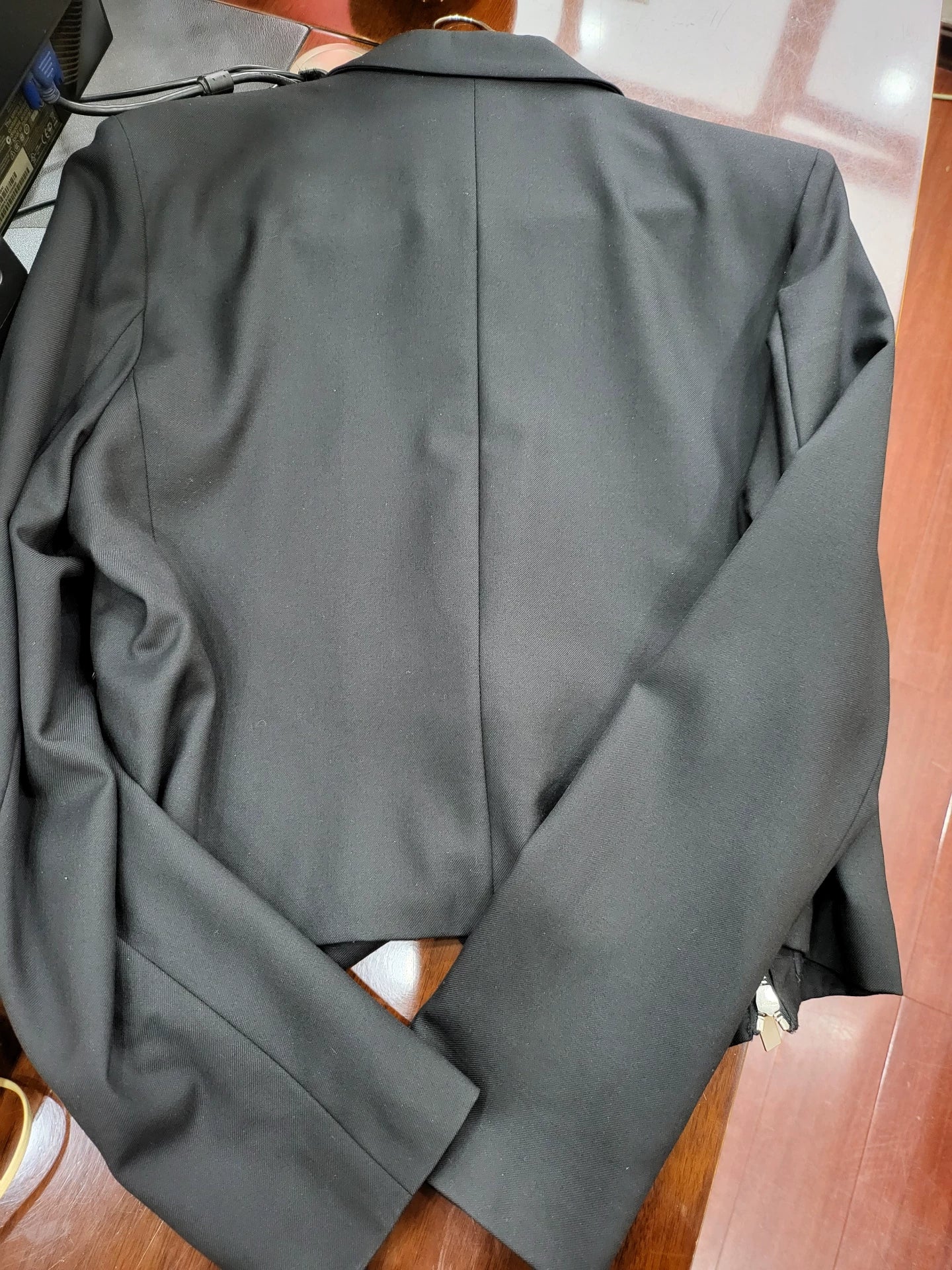 Saint Laurent Paris Runway Blazer