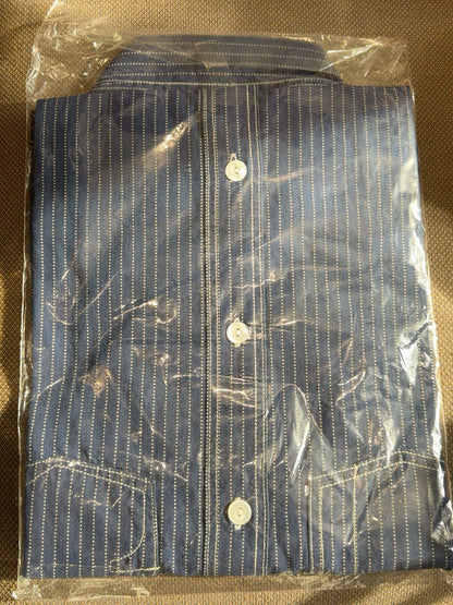 Freewheelers Wabashi Shirt 1920s Style