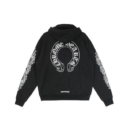 Chrome Hearts Vine Horse Hoof Hoodie