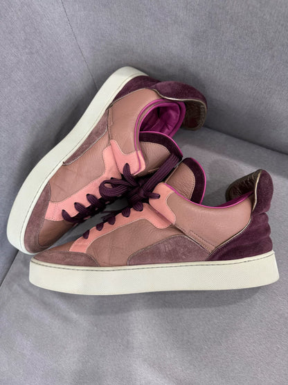 louis vuitton kanye don sneakers size 41.5