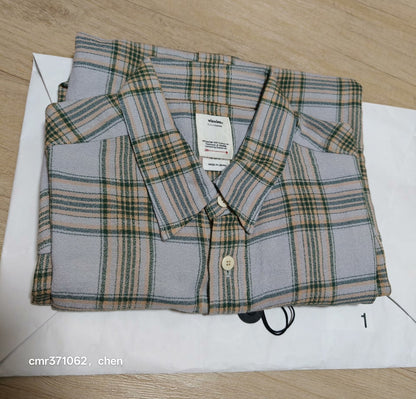 VISVIM 24SS PIONEER SHIRT L/S
