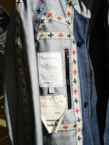 Visvim 13aw Oglala Parka 3L Gtx