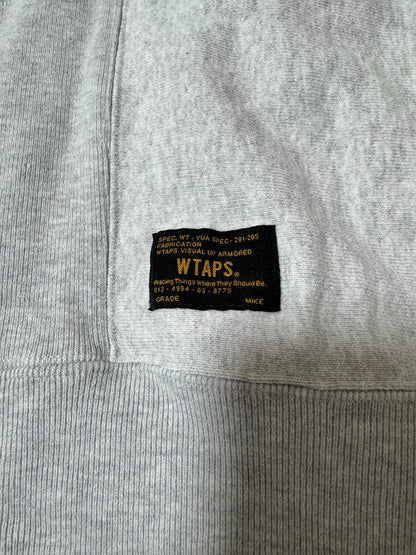 WTAPS 17AW Crewneck Sweatshirt