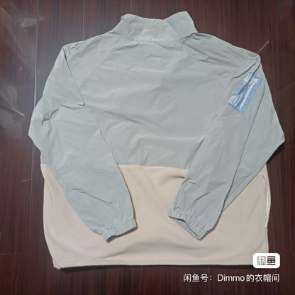 CAV EMPT C.E 18SS Paneled Pullover