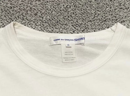 Comme des Garçons Graphic Short Sleeve T-Shirt