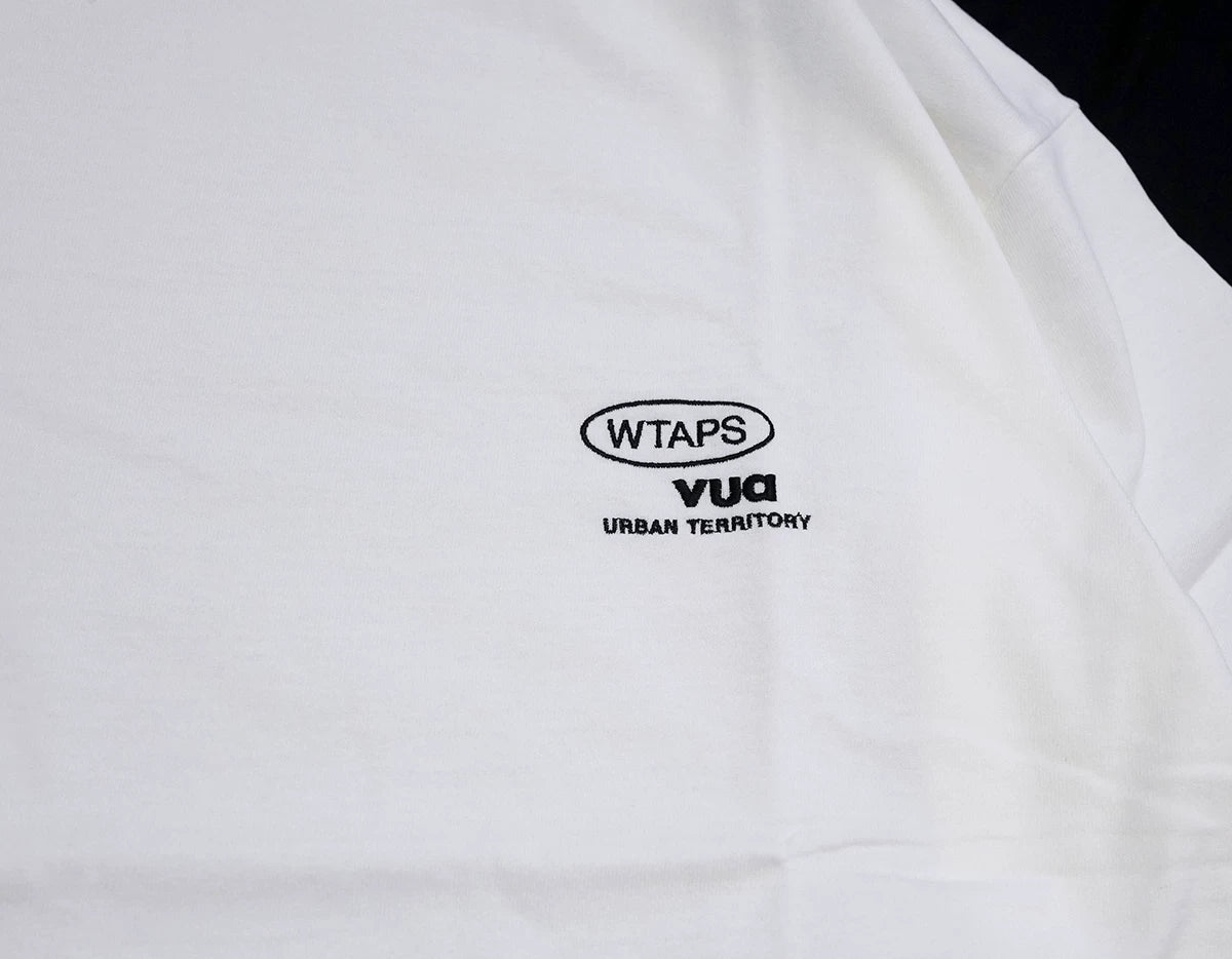 WTAPS 23AW ALL 01 LS Cotton Tee