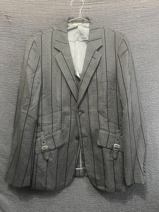 Comme des Garcons Homme Deux Wool Suit