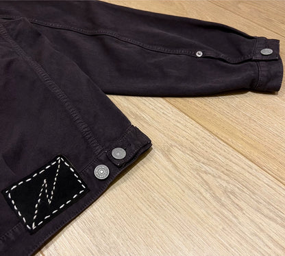 Visvim 23AW ICT 101XX JKT DMGD