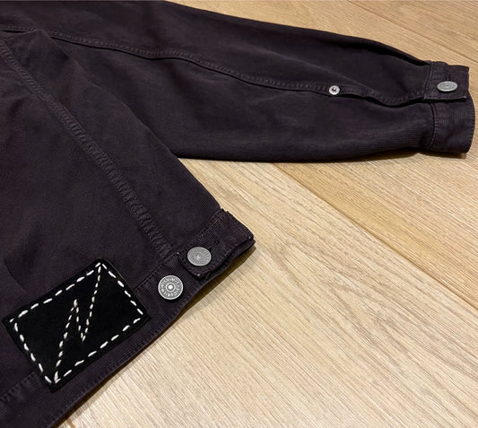 Visvim 23AW ICT 101XX JKT DMGD