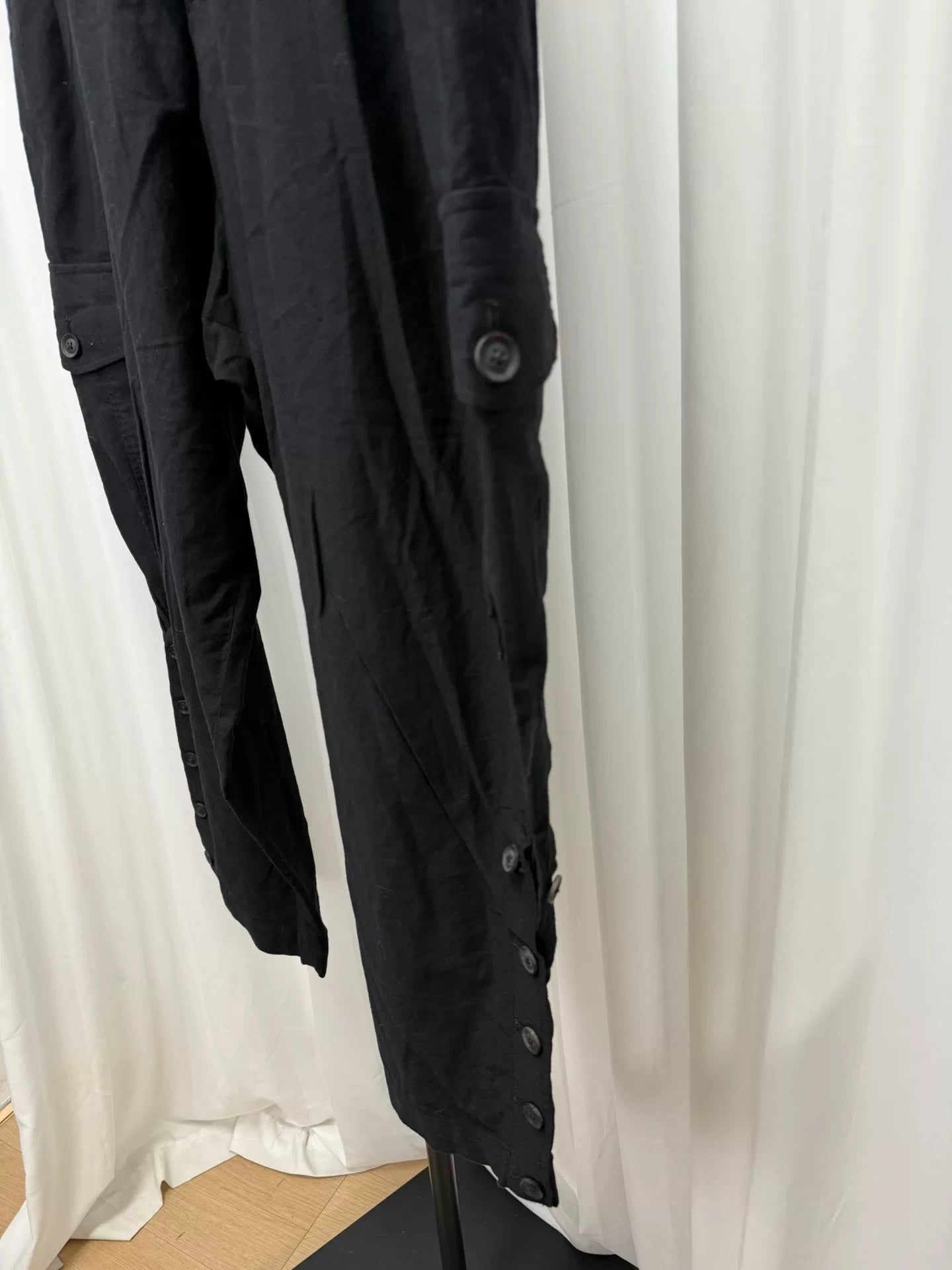 Yohji Yamamoto Cargo Military Pants