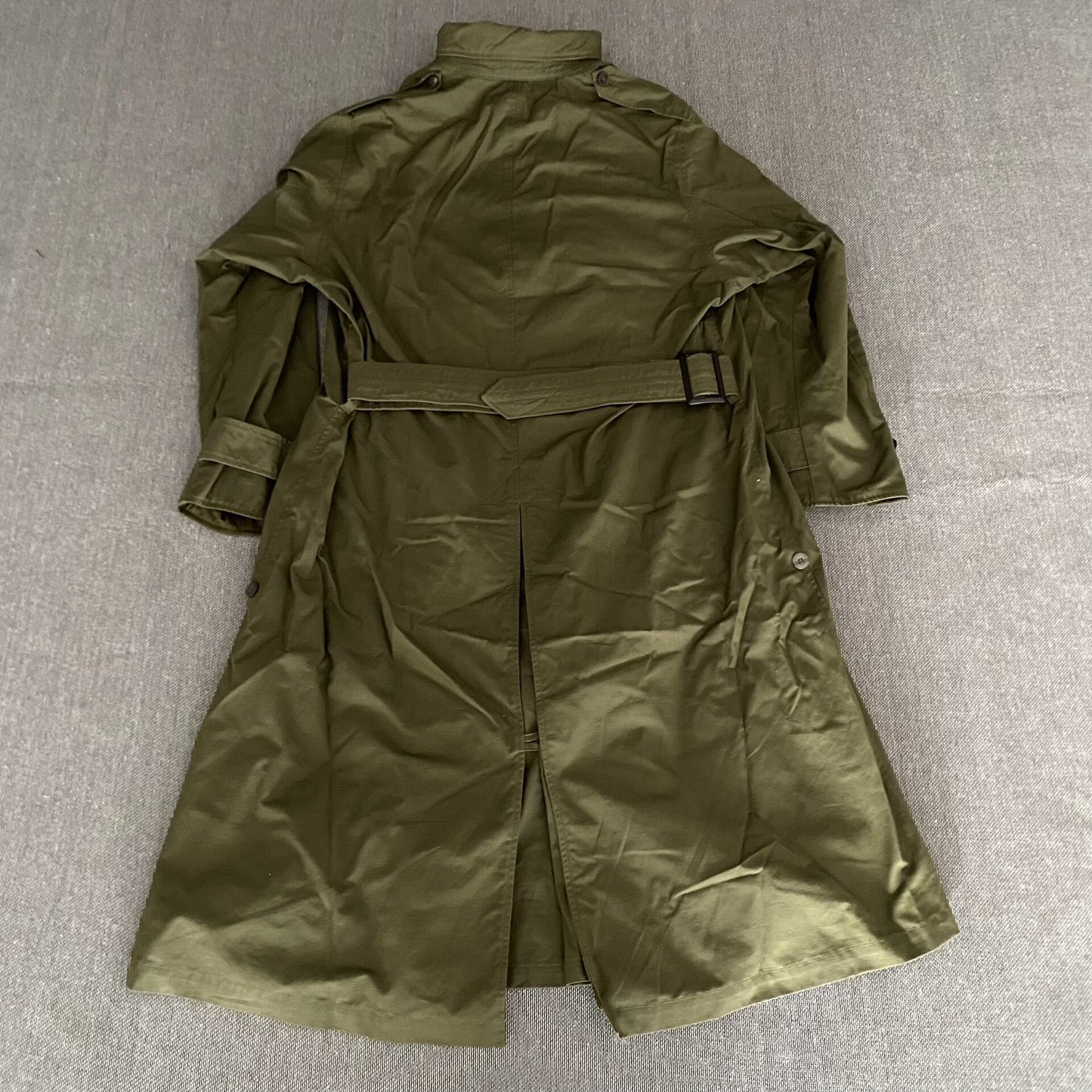 The Real McCoys MJ20010 Vintage Trench Coat