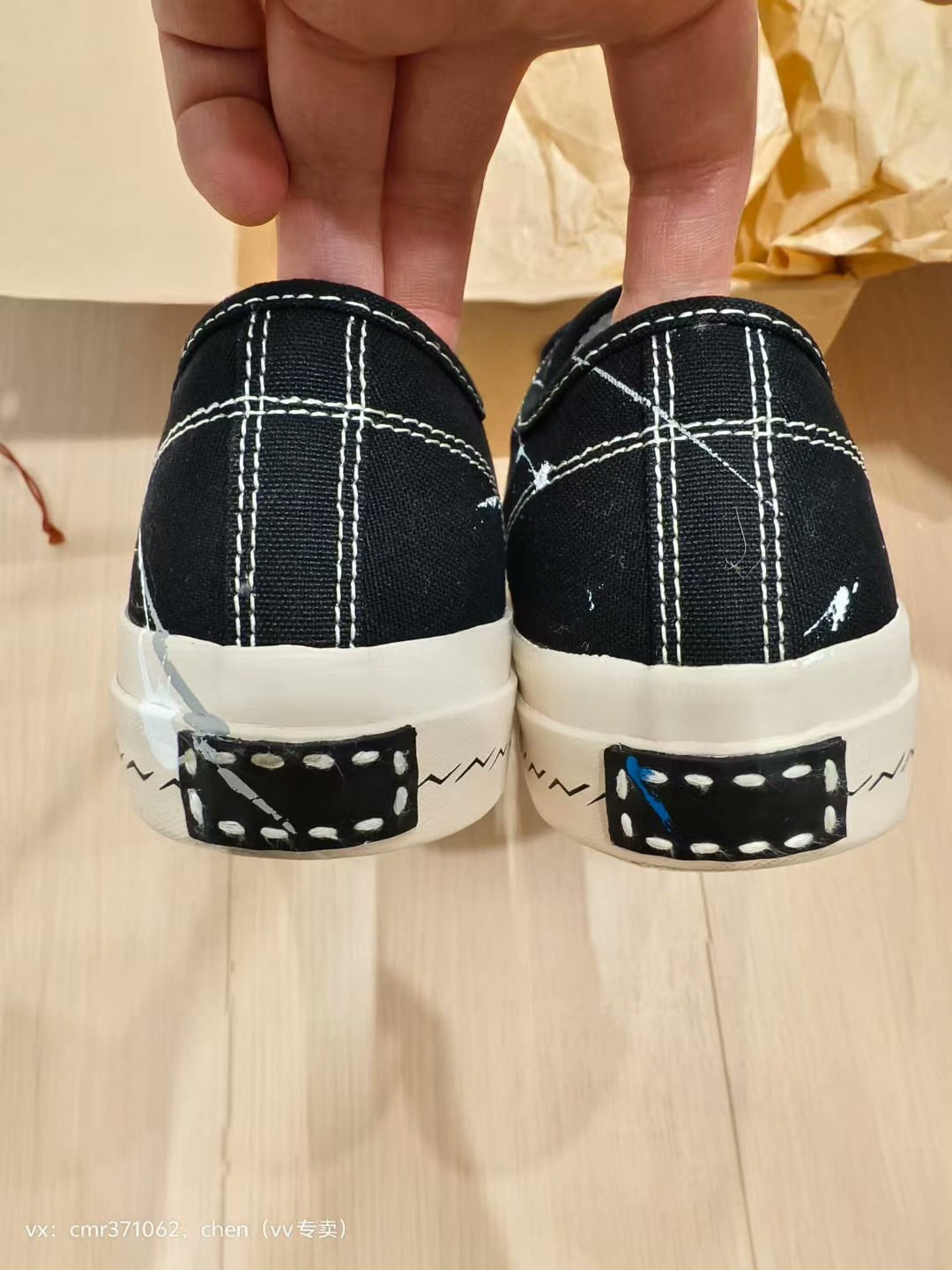 visvim 20 ICT Skagway