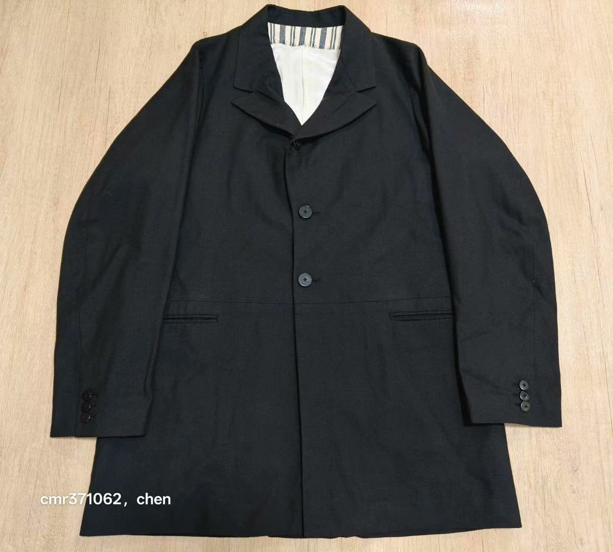 visvim 19ss Ascot Blazer (w/l)