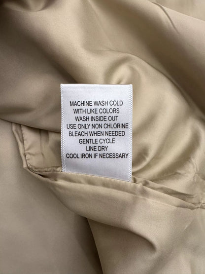 Fear of God Essentials Khaki Jacket