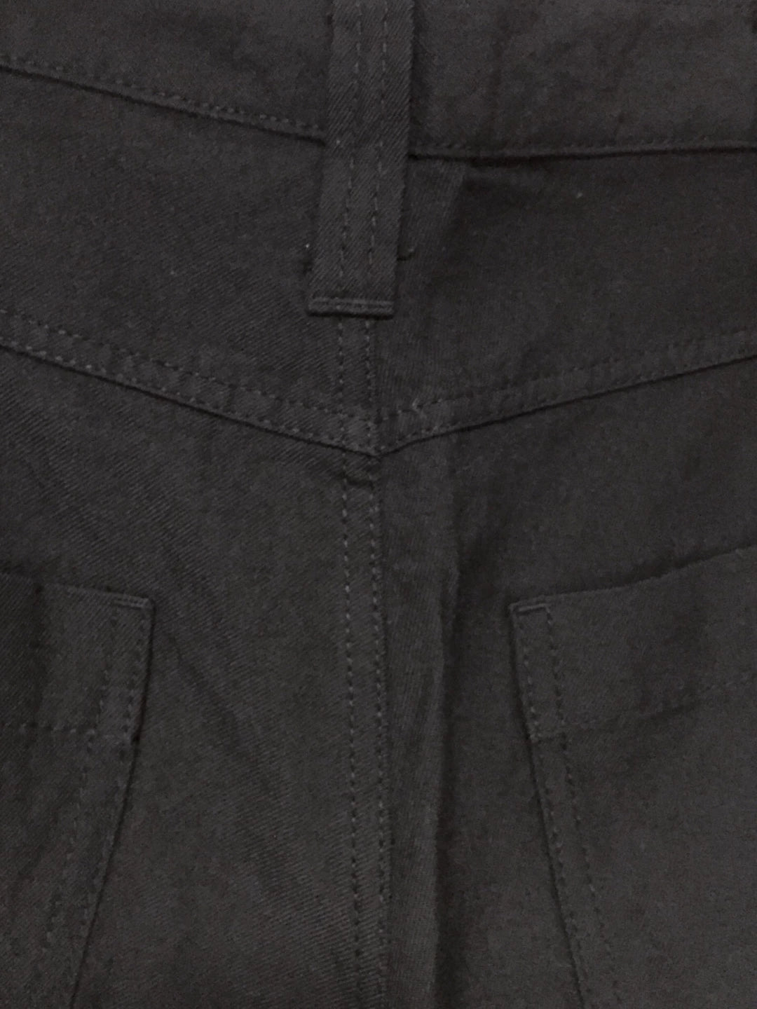 Comme des Garcons Wool Wide-Leg Pants