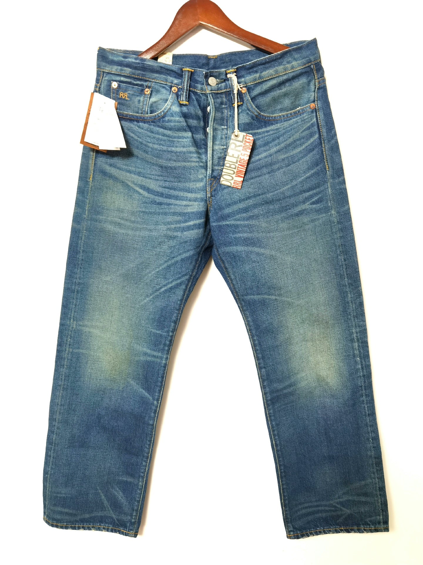 RRL Jeans W30L30