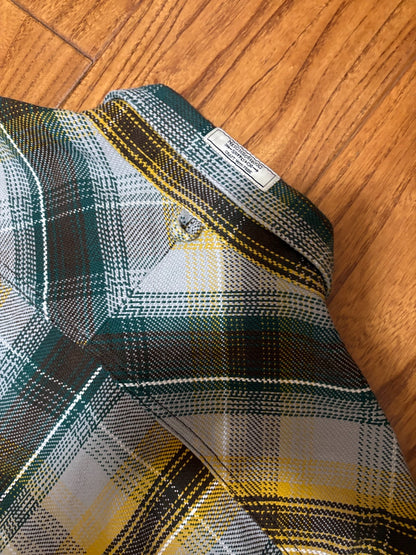 NEIGHBORHOOD CABELLA Checkered LS Shirt
