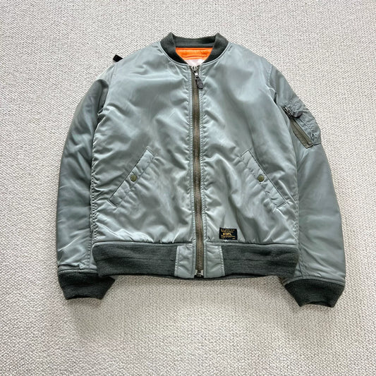 WTAPS MA1 Flight Jacket Vintage Style Outerwear