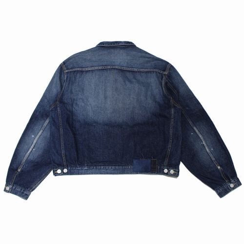 VISVIM 101X Blue Denim Jacket
