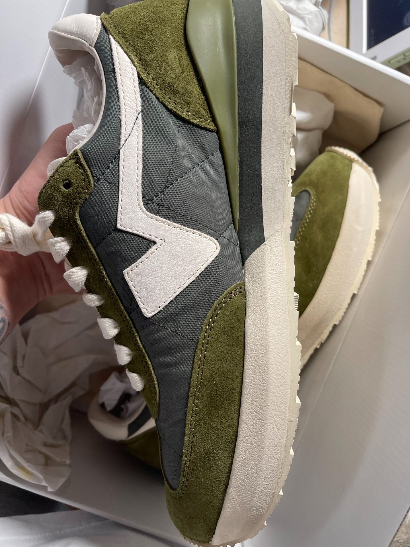 visvim KFT RUNNER