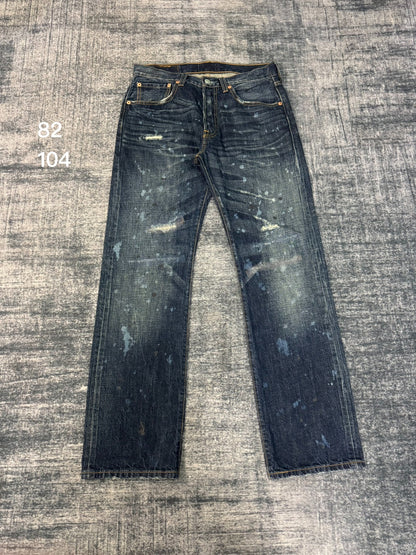Vintage Levi's 501 00s Jeans