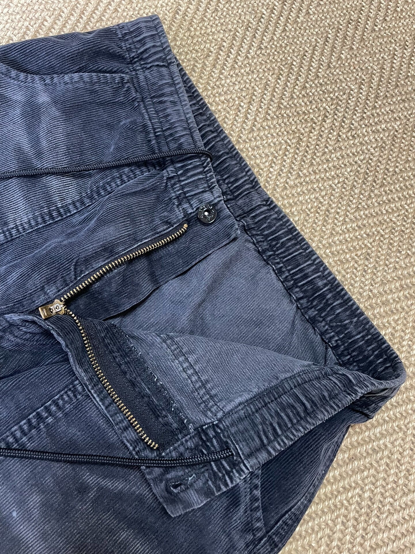 Fragment x Vanquish Corduroy Shorts