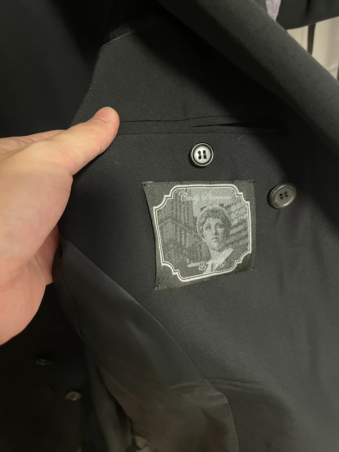 Undercover Jun Takahashi SS20 Archive Jacket