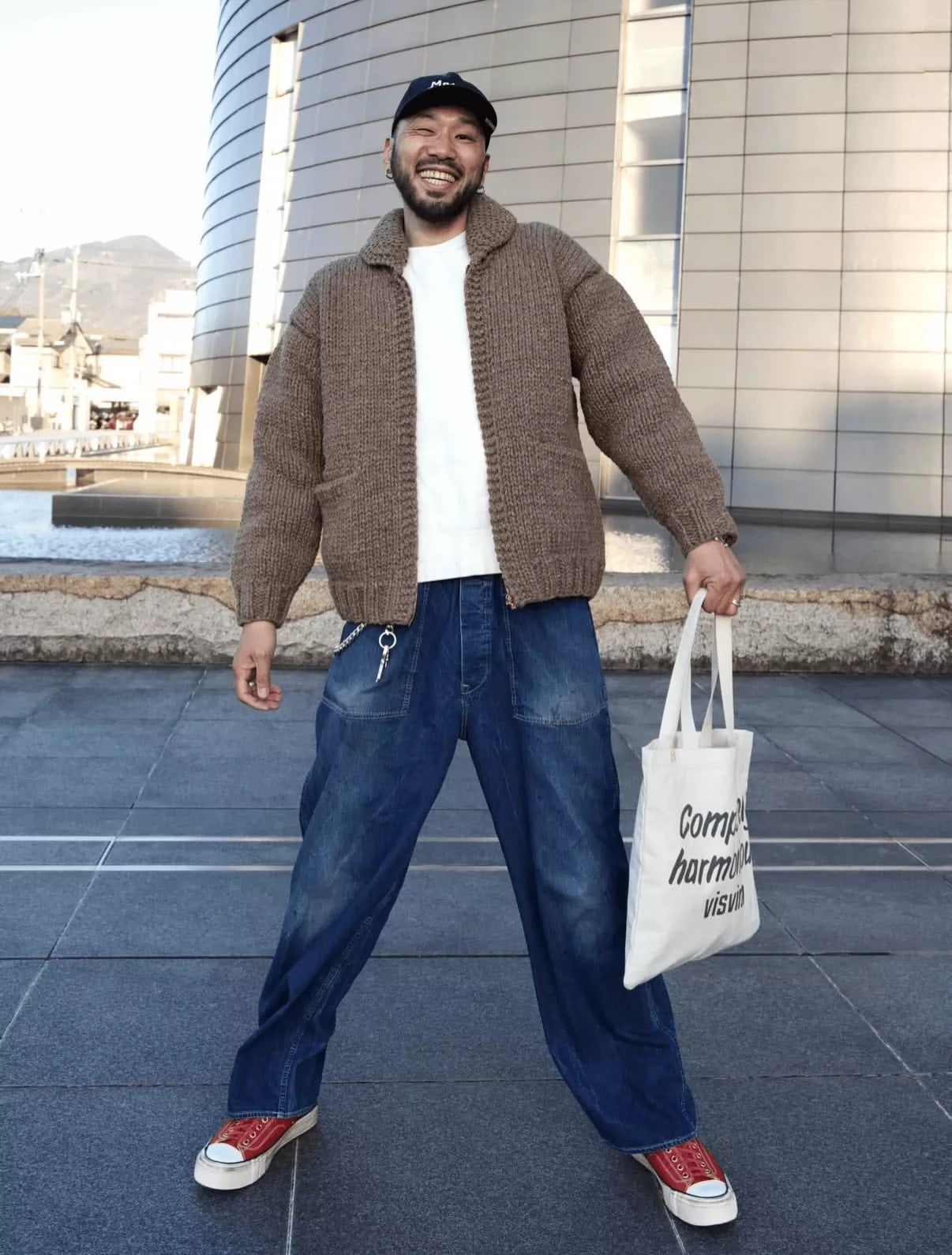 VISVIM SKAGWAY LO G.PATTEN