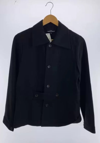 Tricot Comme des Garçons Black Jacket