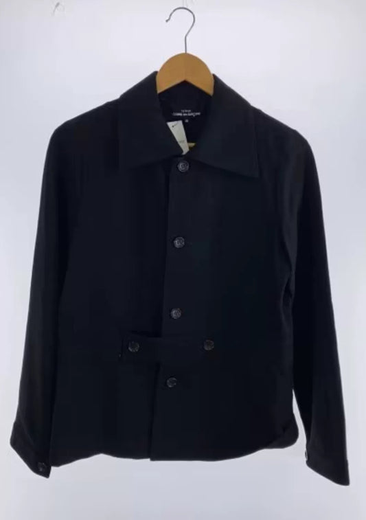 Tricot Comme des Garçons Black Jacket