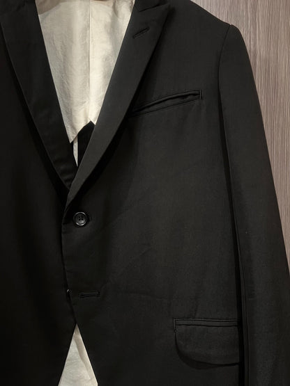 Comme des Garçons Black Suit Jacket