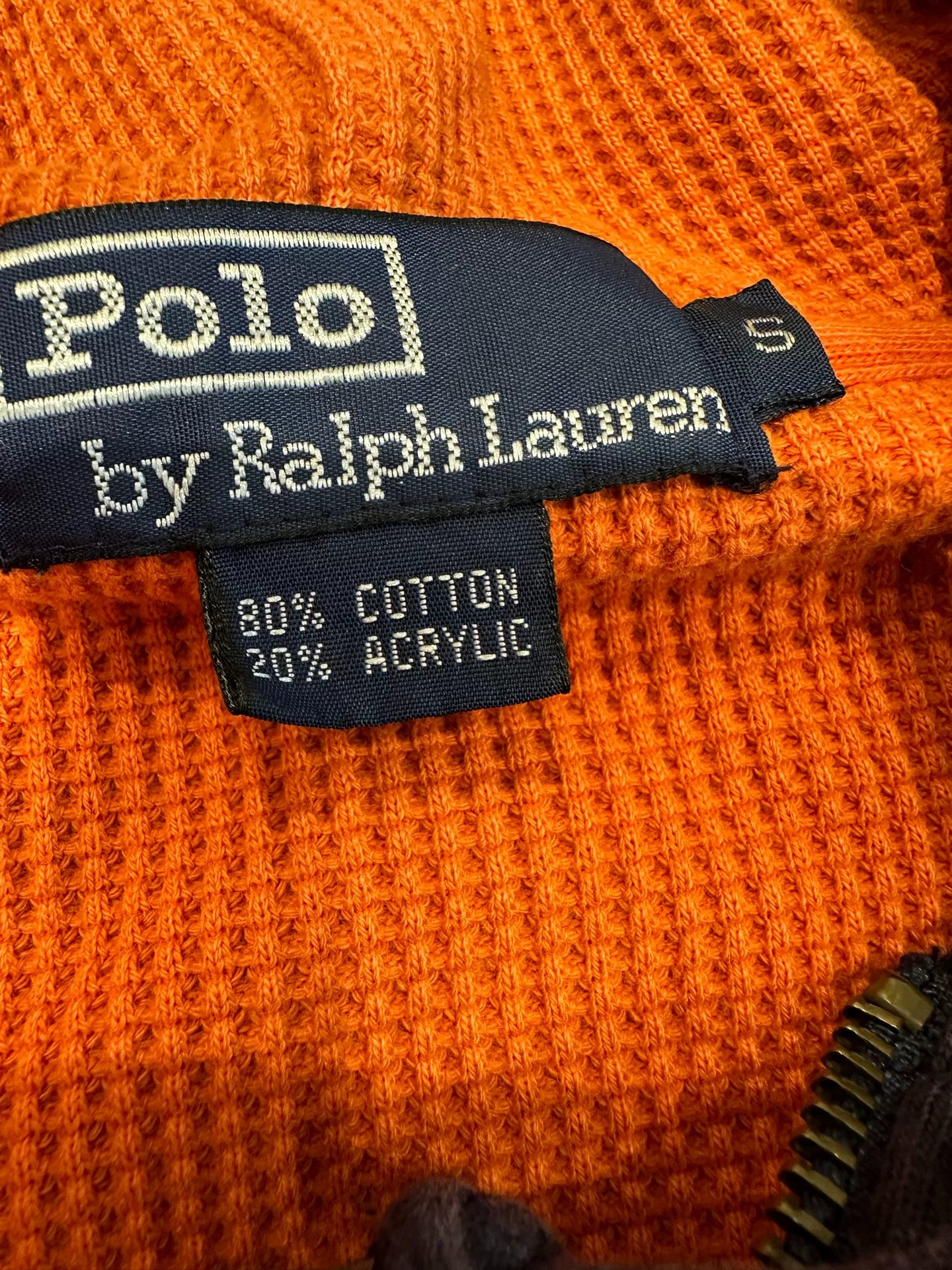 Polo Ralph Lauren Vintage Hoodie