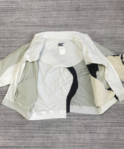 irregular deconstructed jacket from Post Archive Faction