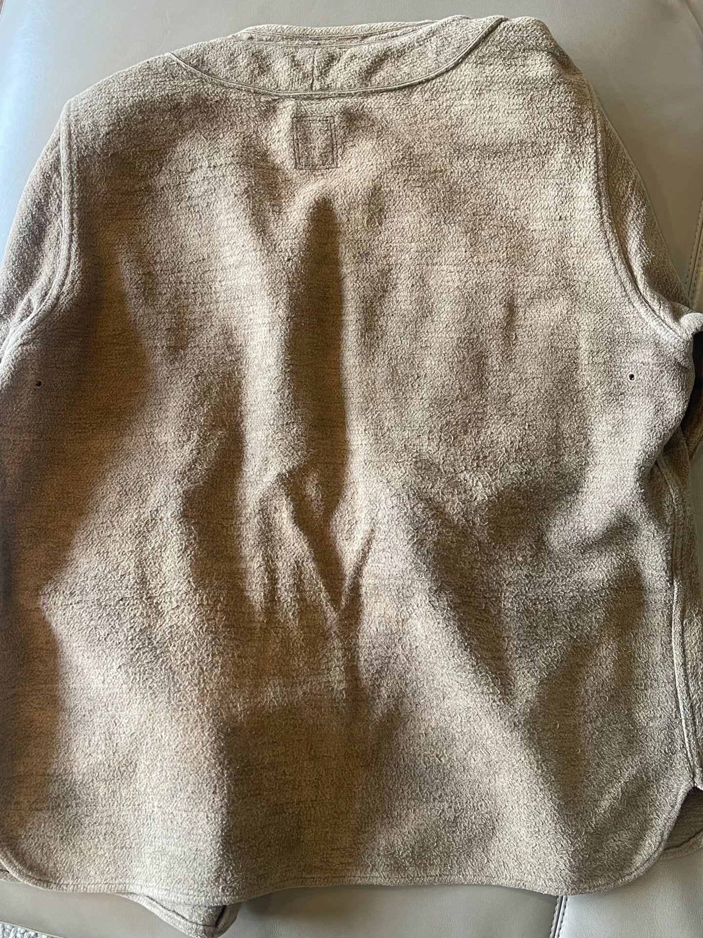 VISVIM Dugout L/S Shirt N.D.