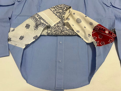 visvim 19SS Spot Lungta Long Sleeve Shirt