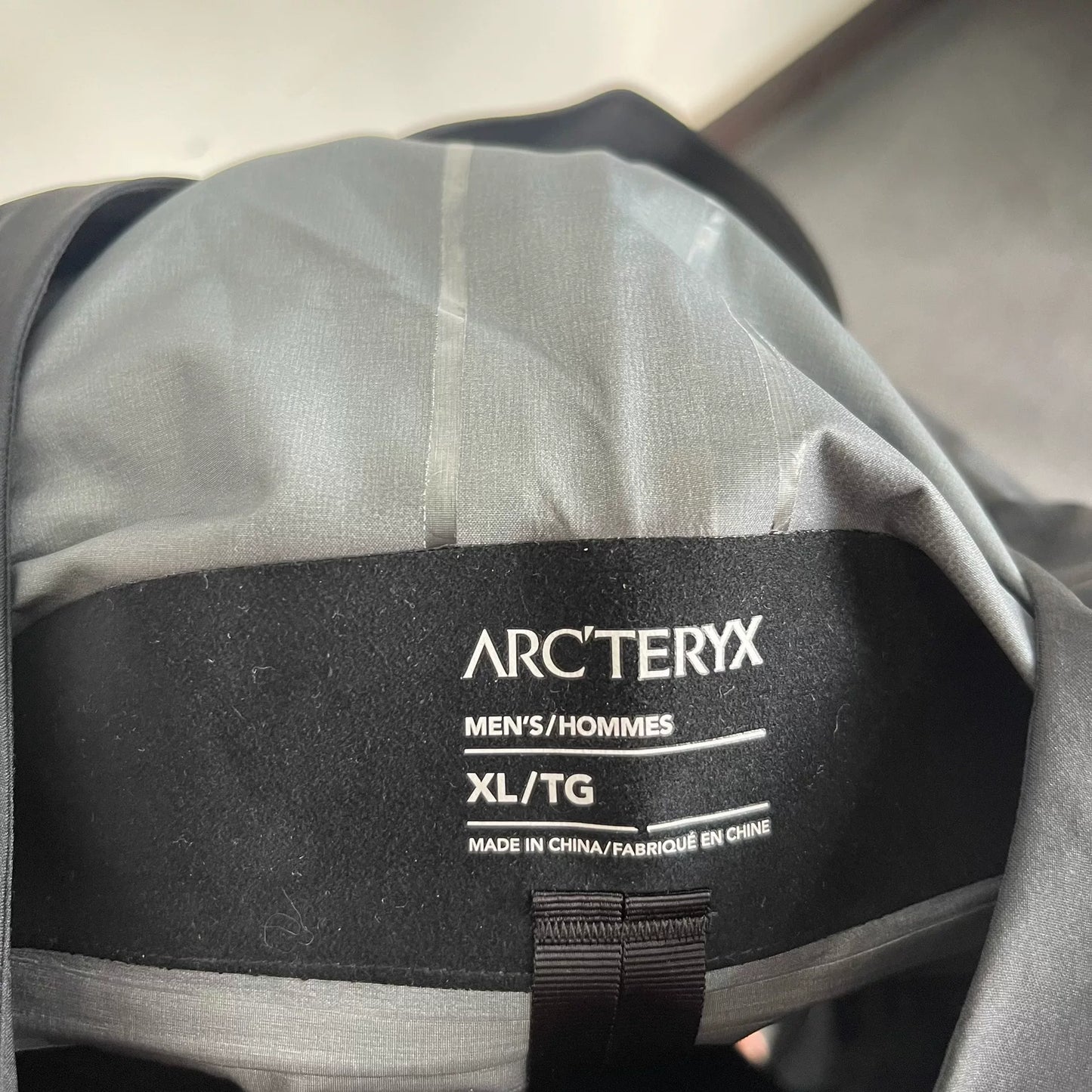 Arcteryx Alpha SV Gore-Tex Jacket