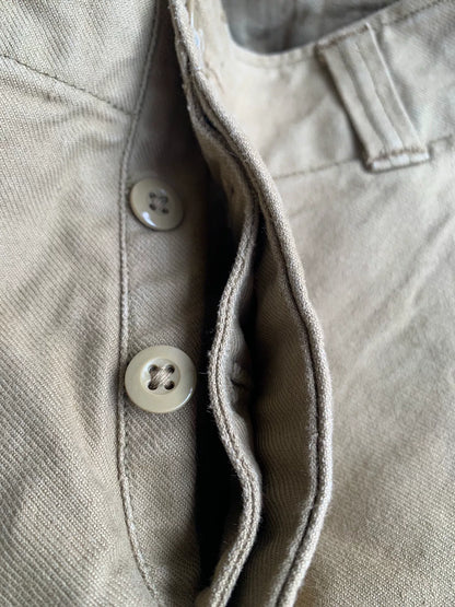 classic functional cargo jogger pants