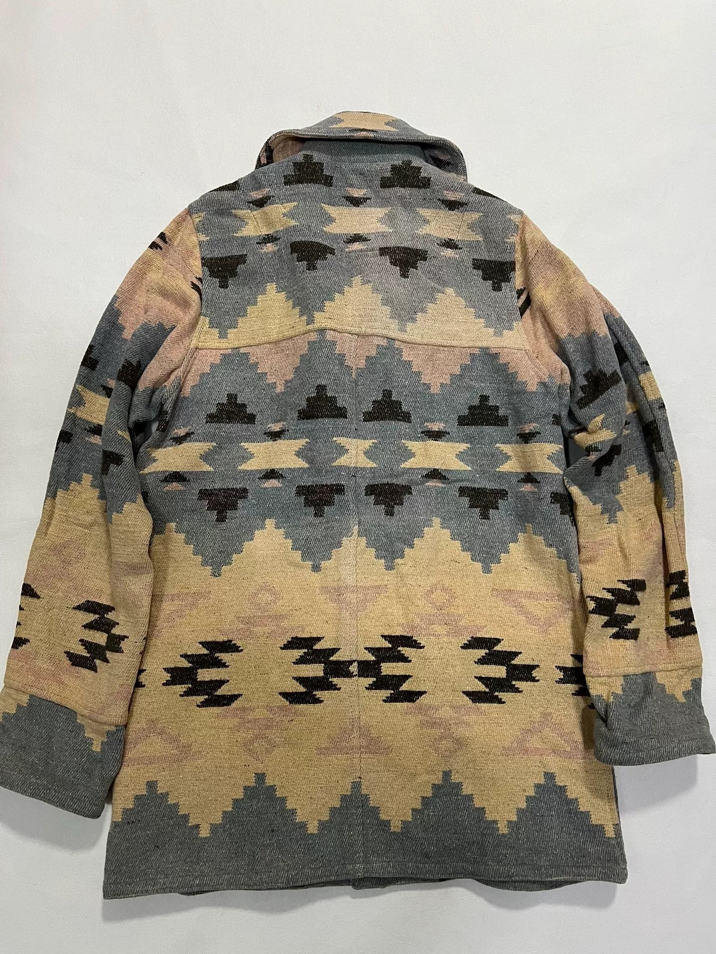 visvim 15 ICT Patton Coat