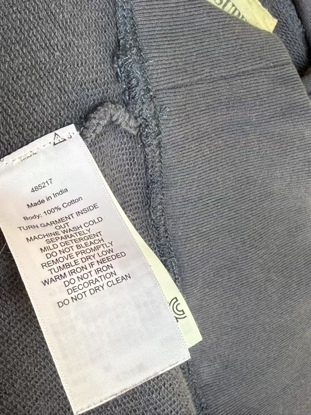 Ralph Lauren Denim Supply Vintage Sweatshirt