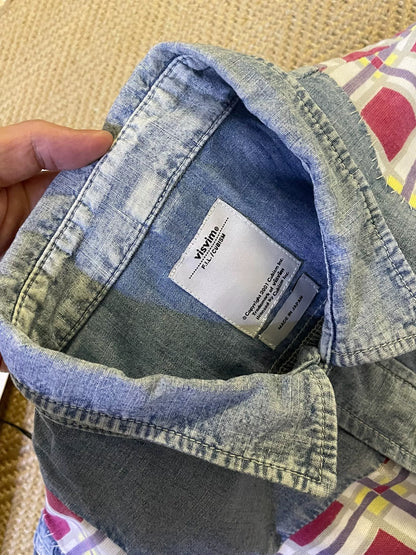 VISVIM GRANGER CHAMBRAY Shirt