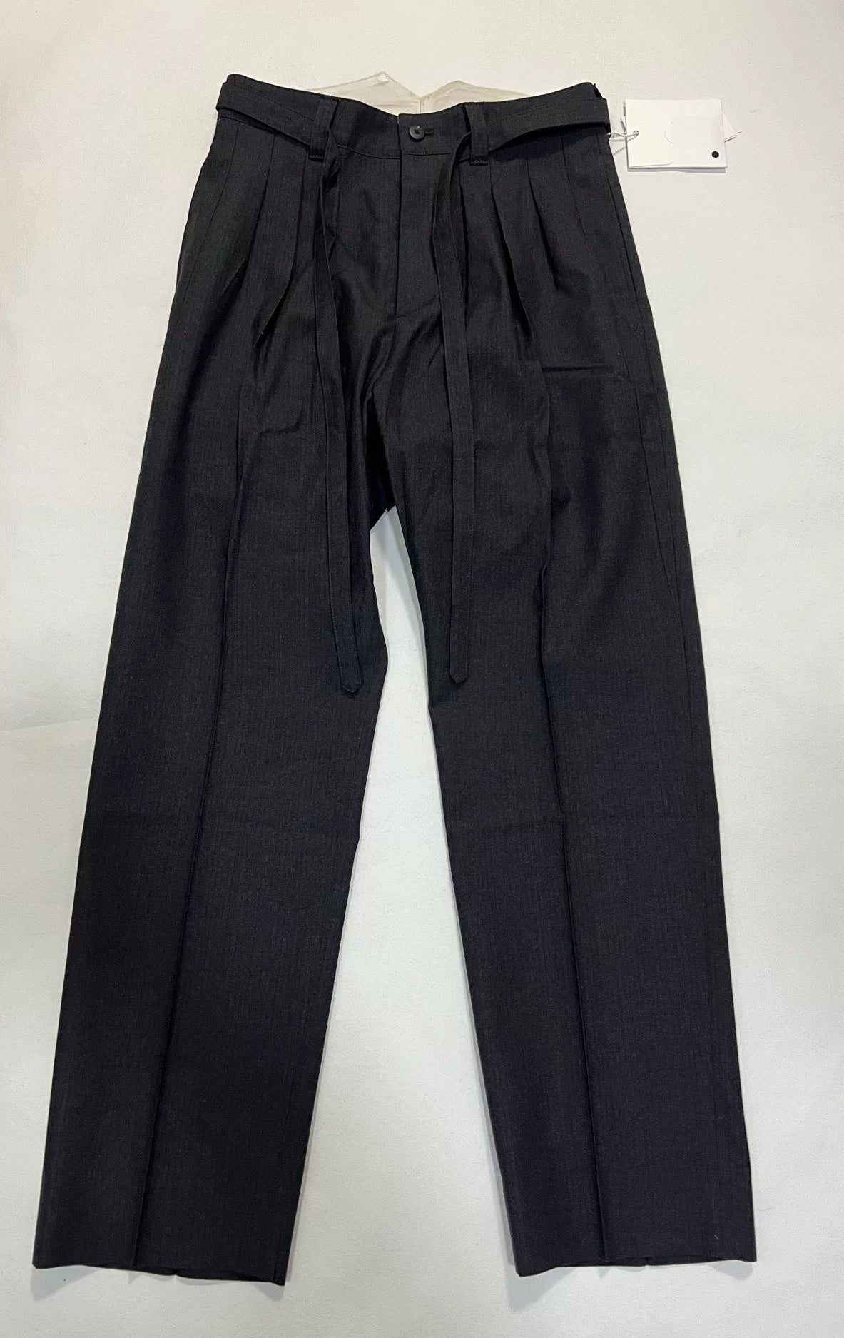 VISVIM 23AW HAKAMA PANTS SANTOME