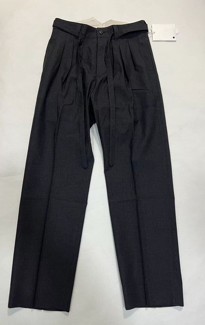 VISVIM 23AW HAKAMA PANTS SANTOME
