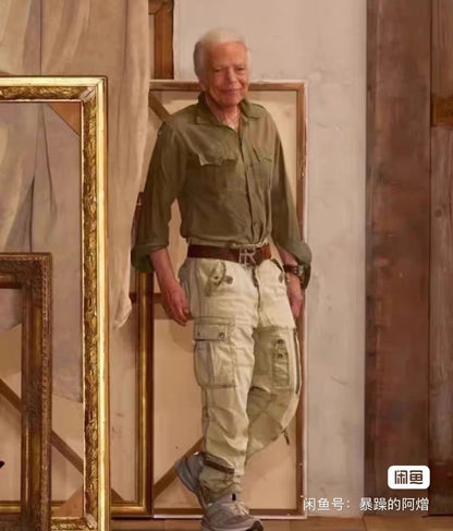 Ralph Lauren Men's Cargo Pants