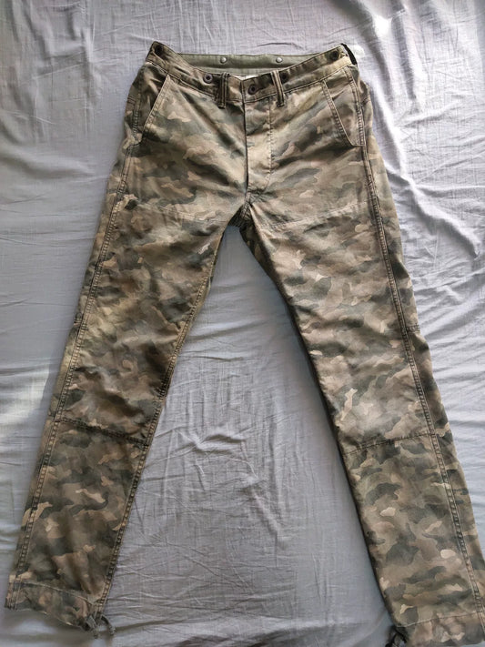 Double RL Ralph Lauren Cargo Pants