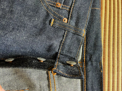 Warehouse 1000xx Acid Wash Jeans W35