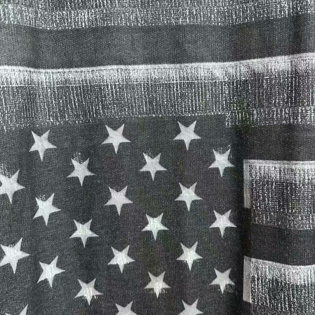 givenchy classic star stripe sweatshirt size small